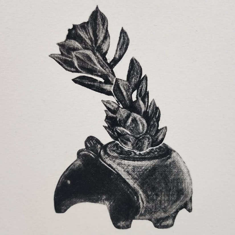 島本 彩「Botanical 303」