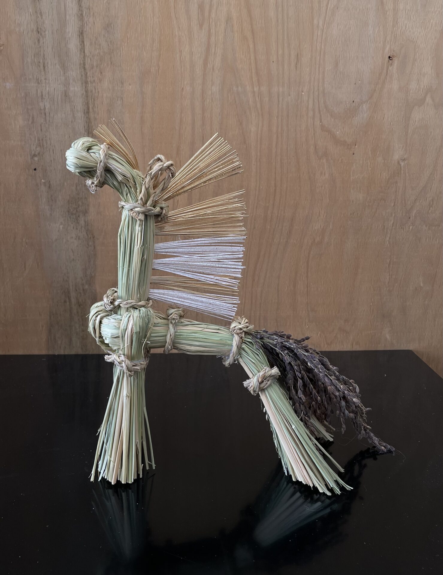 福嶋久美子　＜綯い＞の美