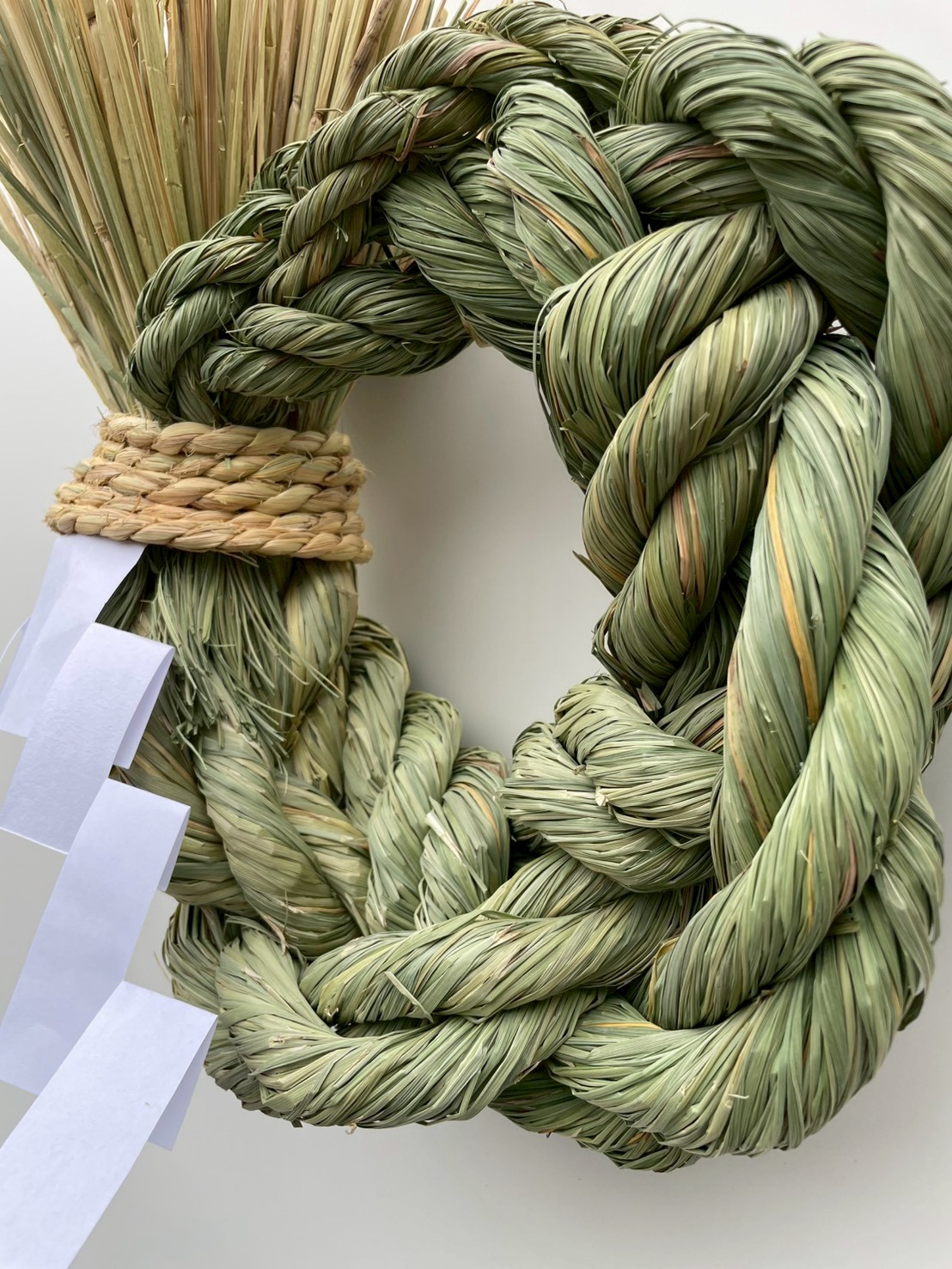 稲わらに息づく、日本の思いをかたちにしたい