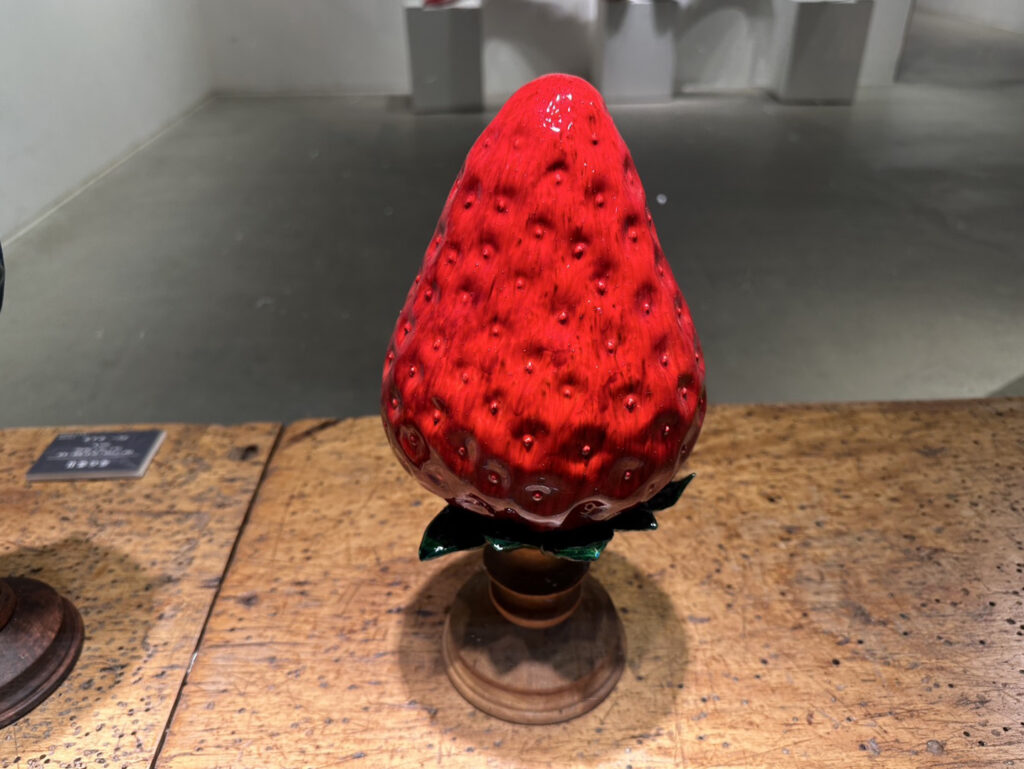 イチゴ展