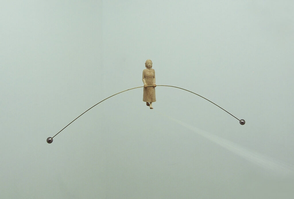 古巻和芳展「skywalker−Spirit in heaven, Soul on earth」