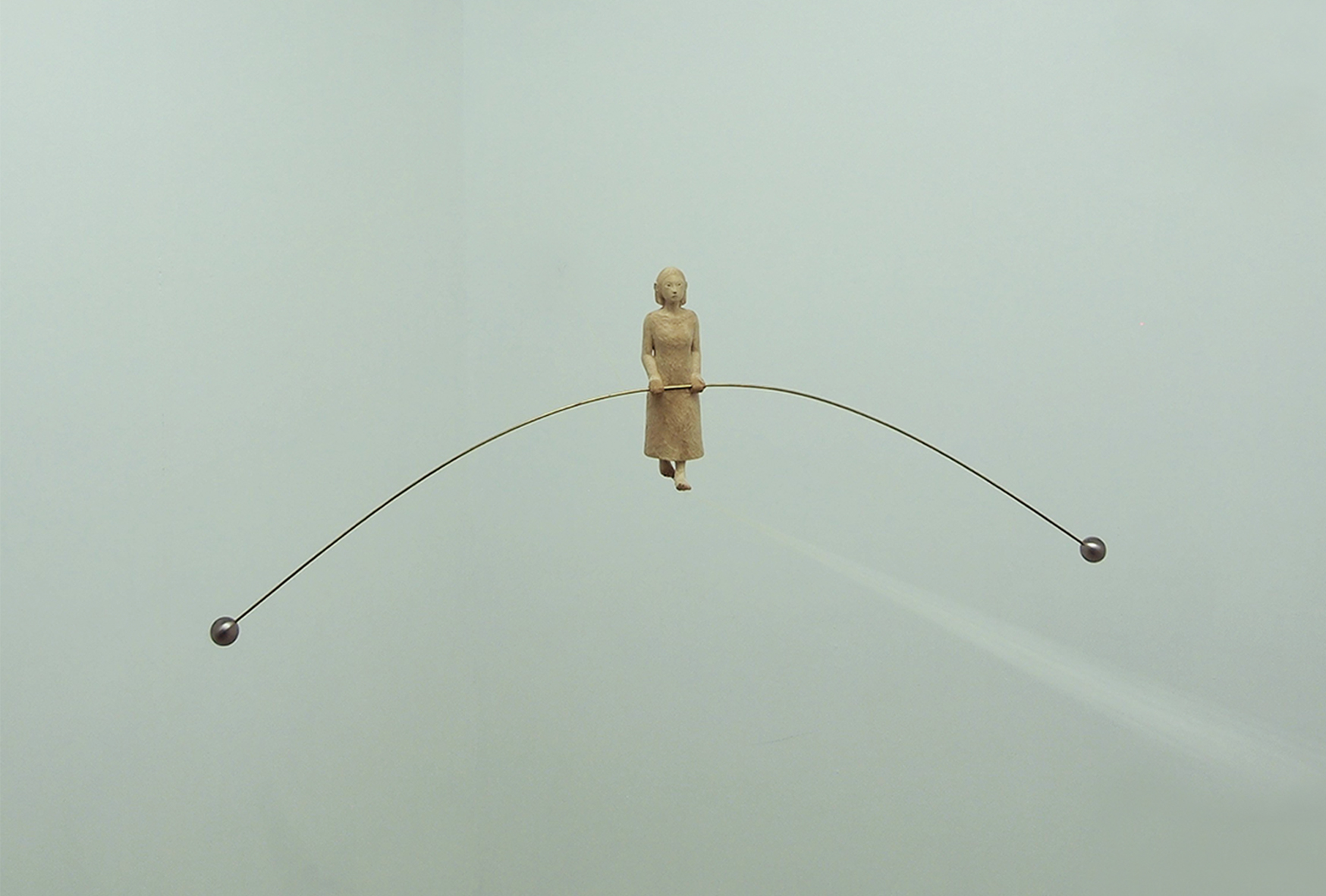 古巻和芳展「skywalker−Spirit in heaven, Soul on earth」