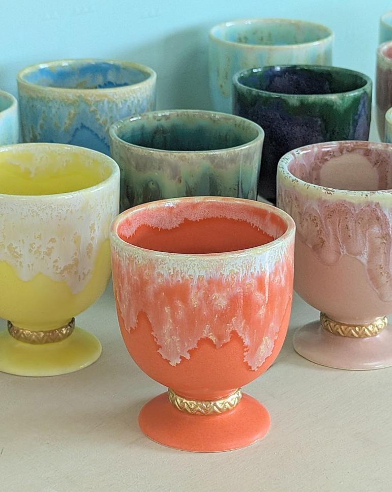 NAOKO HATA CERAMICS × 畑直子 展