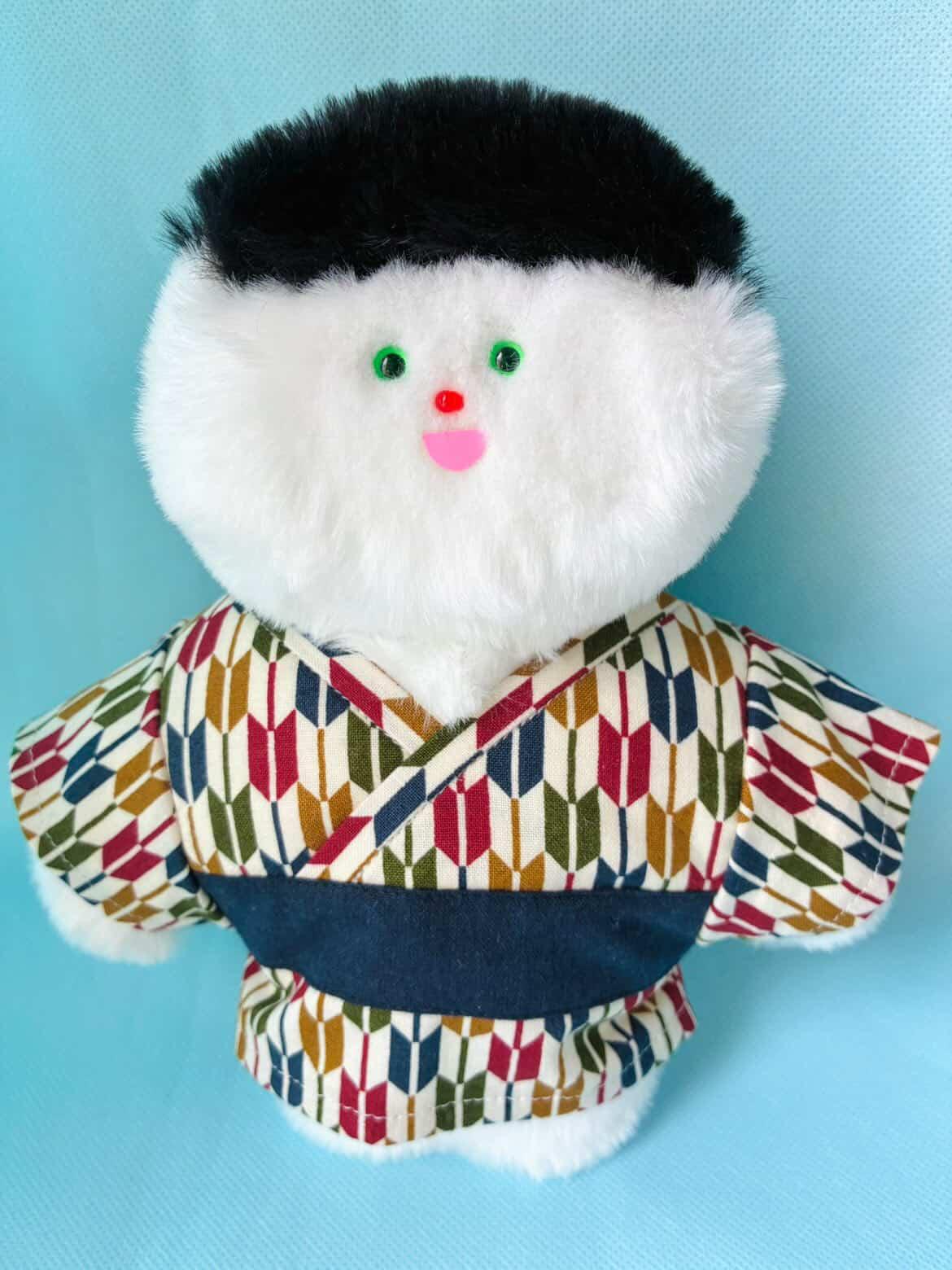 よぴチャン来訪録 — 来訪神よぴチャンと供物のはなし —