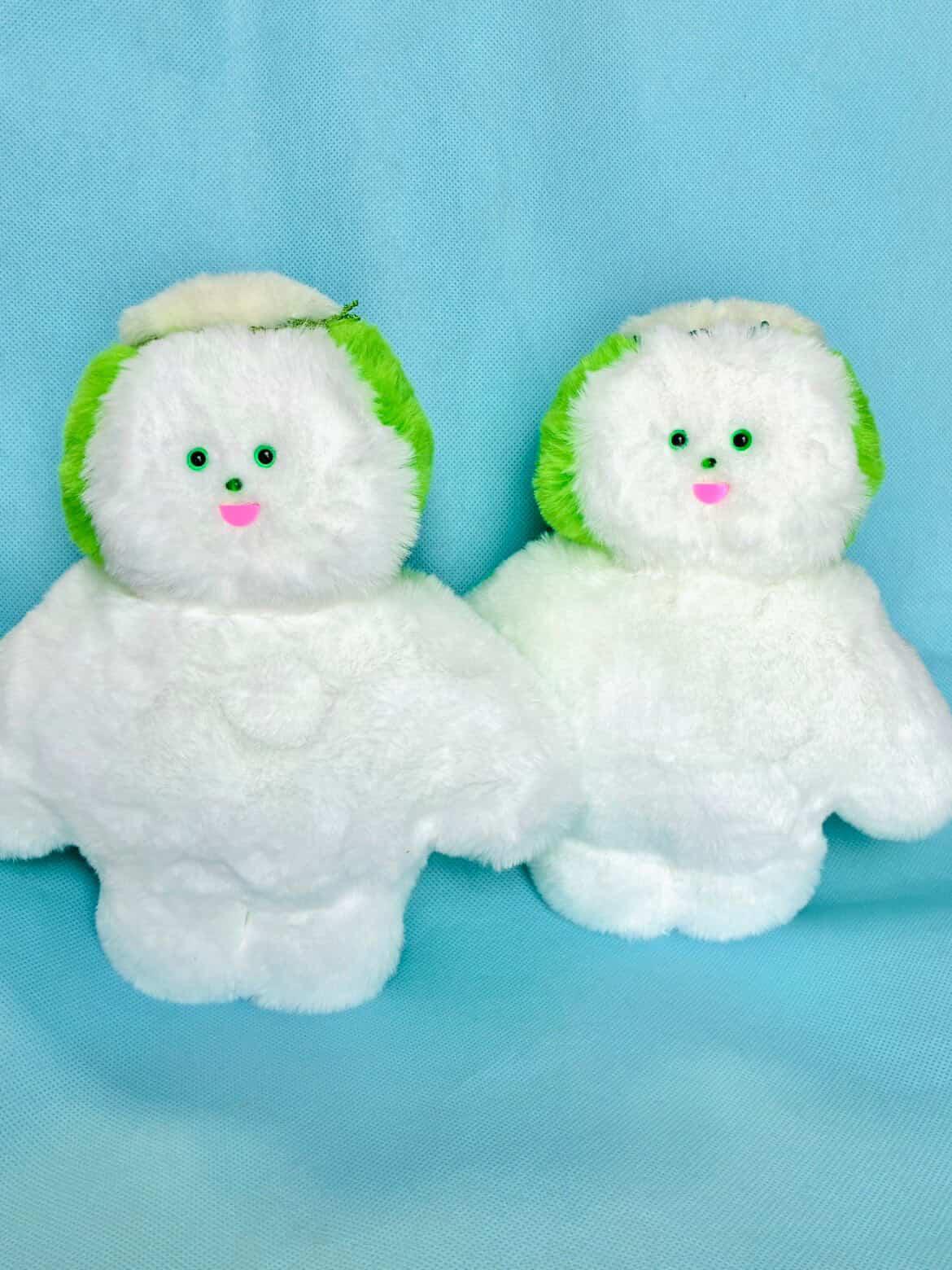 よぴチャン来訪録 — 来訪神よぴチャンと供物のはなし —