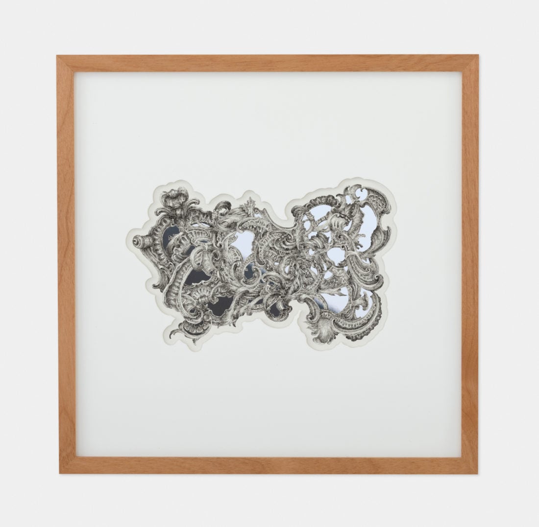 安井源太 個展 「水平は螺旋に帰す」