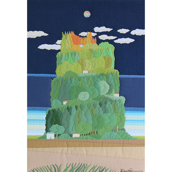 米倉健史 作品展
