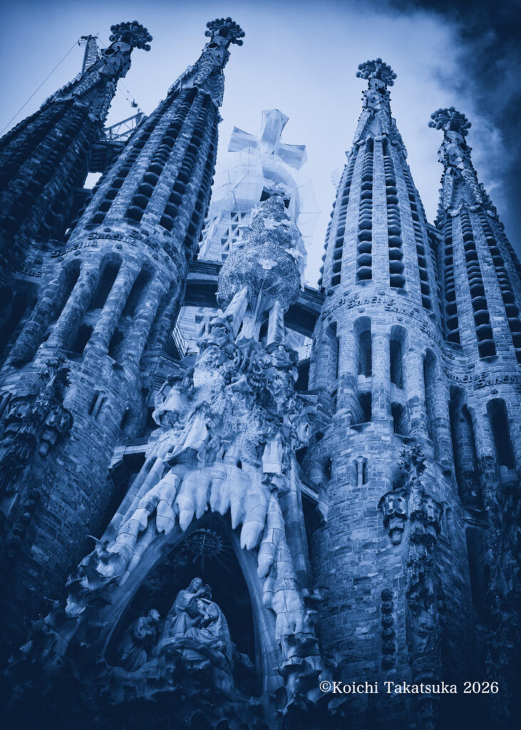 髙塚孝一個展　Barcelona & Ctalunyua （バルセロナ＆カタルーニャ）