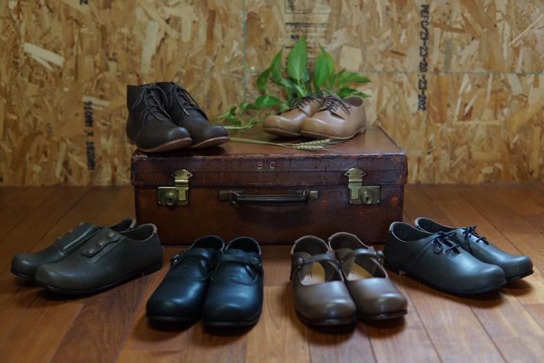 KeHARE　革靴のオーダー会