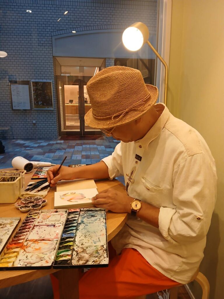 松野 和貴